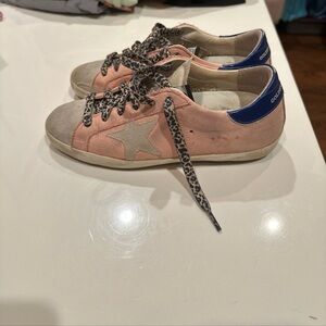Golden Goose Superstar Sneakers
